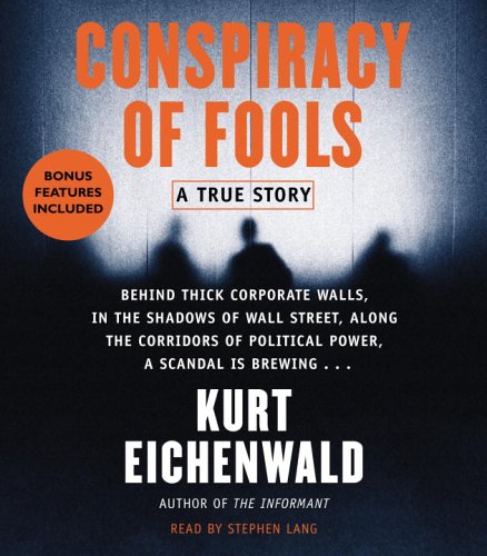 Stock image for Conspiracy of Fools: A True Story for sale by HPB-Diamond