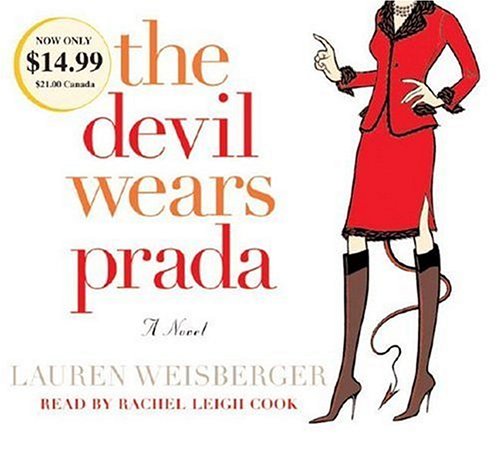 Stock image for The Devil Wears Prada : A Novel - Read by Rachel Leigh Cook, 5 CDs for sale by Buchpark