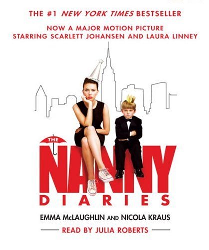 Stock image for The Nanny Diaries for sale by Lowry's Books