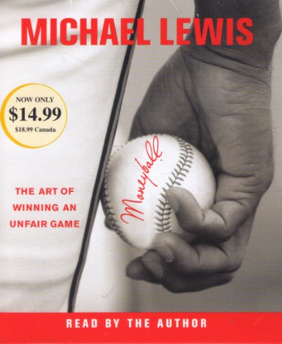 Imagen de archivo de Moneyball: The Art of Winning an Unfair Game (Audio CD) a la venta por HPB Inc.