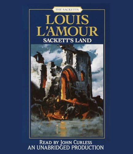Sackett's Land (Louis L'Amour) 5 CD's
