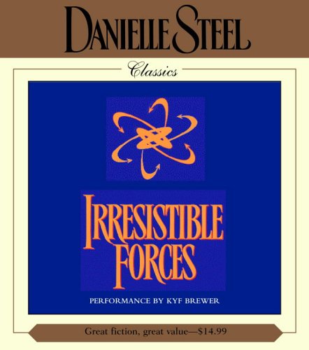 Irresistible Forces (9780739318096) by Steel, Danielle