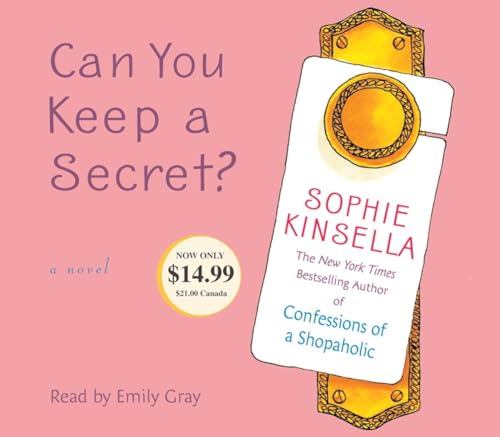 Can You Keep a Secret? (9780739318102) by Kinsella, Sophie