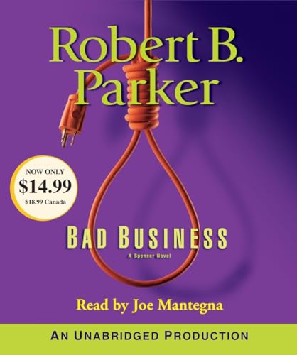 Stock image for Bad Business for sale by The Book Garden