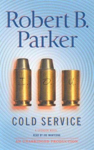 Stock image for Cold Service (Spenser Novels) for sale by The Yard Sale Store