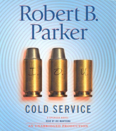 Stock image for Cold Service (Spenser Novels) for sale by The Yard Sale Store