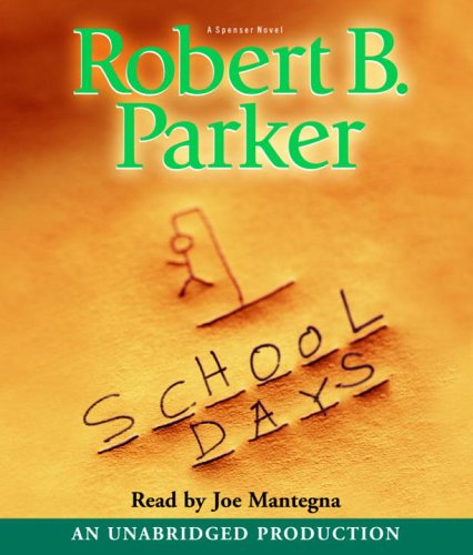 Beispielbild fr School Days zum Verkauf von Books of the Smoky Mountains