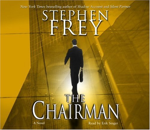 Imagen de archivo de The Chairman: A Novel a la venta por The Yard Sale Store