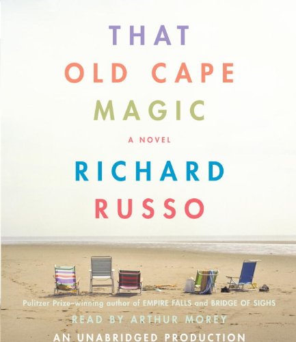 9780739318928: That Old Cape Magic: A Novel