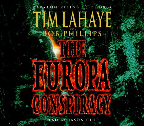 Beispielbild fr Babylon Rising Book 3: The Europa Conspiracy zum Verkauf von The Yard Sale Store