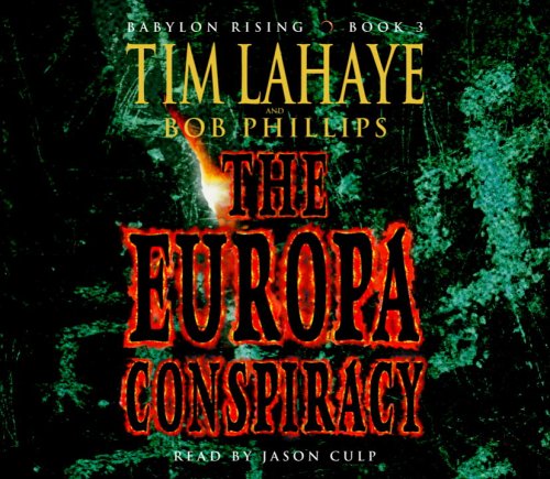 Stock image for Babylon Rising Book 3: The Europa Conspiracy for sale by The Yard Sale Store