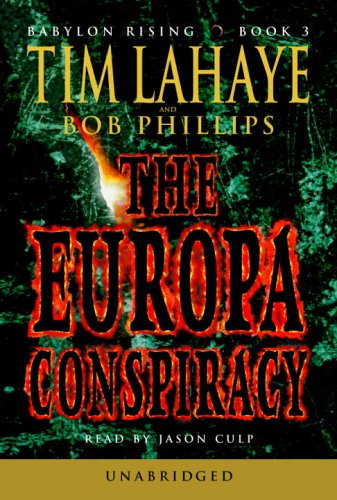 Stock image for Babylon Rising Book 3: The Europa Conspiracy for sale by Irish Booksellers