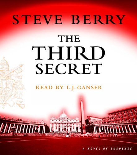 Imagen de archivo de The Third Secret: A Novel of Suspense a la venta por HPB Inc.