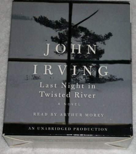 Imagen de archivo de Last Night in Twisted River: A Novel a la venta por Irish Booksellers