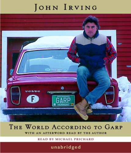 Beispielbild fr The World According to Garp: A Novel zum Verkauf von medimops