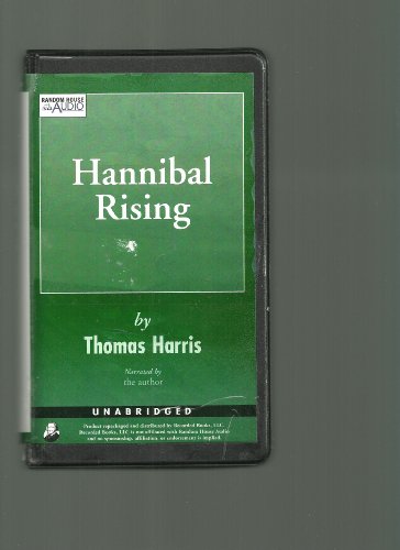 Imagen de archivo de Hannibal Rising a la venta por The Yard Sale Store