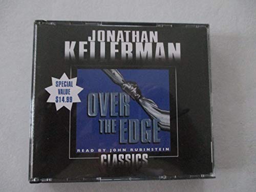 Over the Edge (Alex Delaware) (9780739321263) by Kellerman, Jonathan