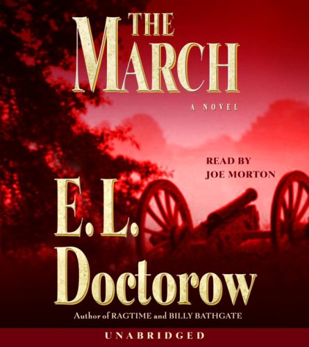 Stock image for The March: A Novel for sale by Stories & Sequels