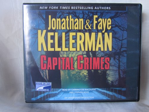 Beispielbild fr Capital Crimes (My Sister's Keeper / Music City Breakdown) zum Verkauf von HPB Inc.