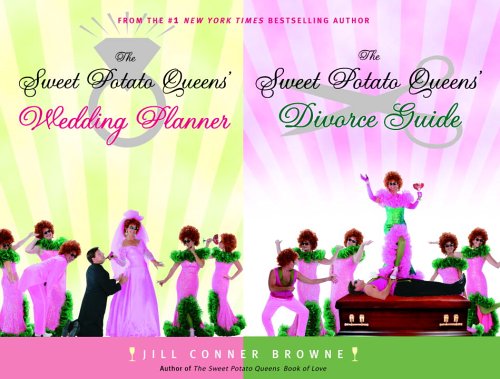 Beispielbild fr The Sweet Potato Queens' Wedding Planner/Divorce Guide zum Verkauf von HPB-Diamond