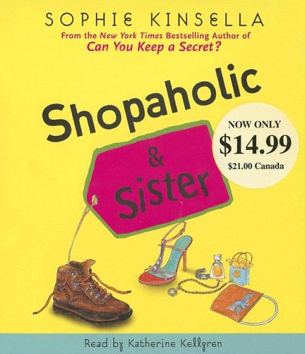 Imagen de archivo de Shopaholic & Sister (Shopaholic Series, 4) a la venta por Wonder Book