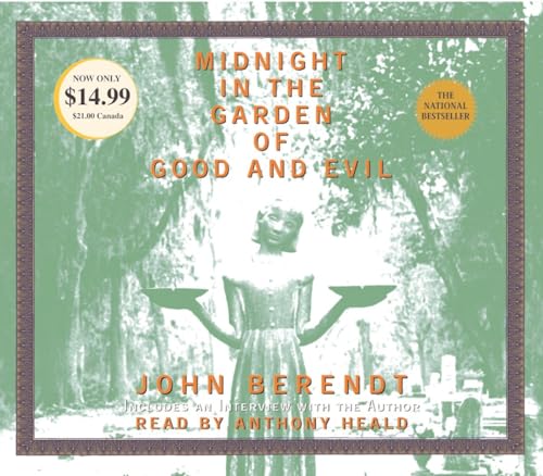 Beispielbild fr Midnight in the Garden of Good and Evil zum Verkauf von Half Price Books Inc.