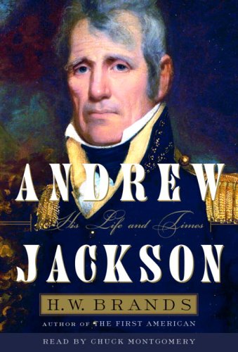 9780739321683: Andrew Jackson: His Life And Times