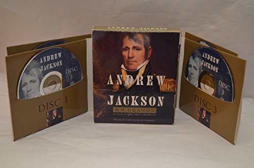 Beispielbild fr Andrew Jackson: His Life and Times zum Verkauf von HPB-Diamond