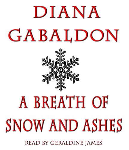 A Breath of Snow and Ashes (Outlander) - Gabaldon, Diana