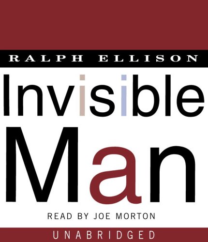 Beispielbild fr Invisible Man zum Verkauf von HPB-Emerald