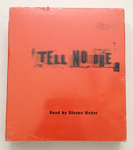 Imagen de archivo de Tell No One a la venta por Wonder Book