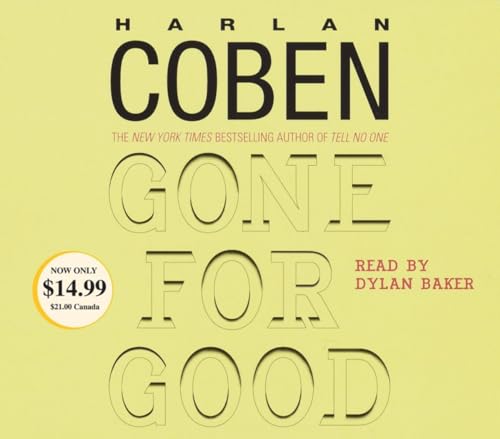 Imagen de archivo de Gone for Good: A Novel a la venta por Goodwill