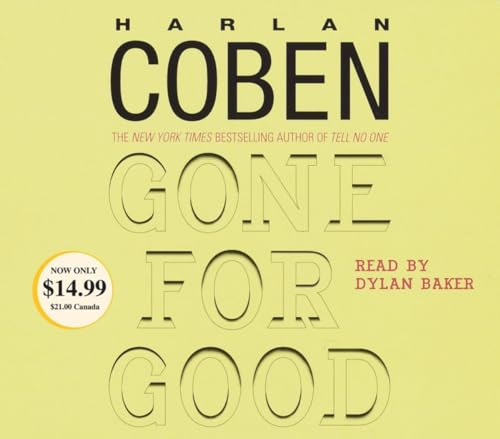 Gone for Good: A Novel (9780739322123) by Coben, Harlan