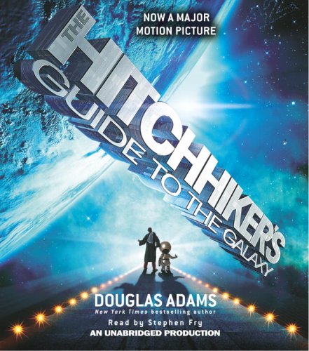 Stock image for The Hitchhiker's Guide to the Galaxy for sale by knew_4_you