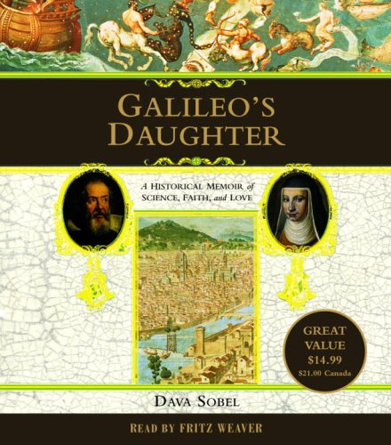 Stock image for Galileo's Daughter for sale by Half Price Books Inc.