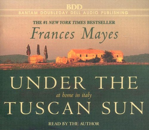 Imagen de archivo de Under the Tuscan Sun a la venta por HPB-Ruby