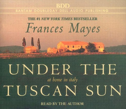 Stock image for Under the Tuscan Sun for sale by HPB-Ruby