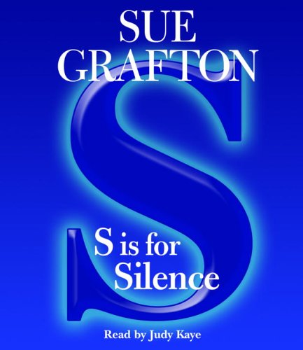 Imagen de archivo de S Is for Silence a la venta por HPB-Emerald