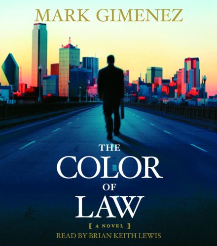 The Color of Law (9780739323243) by Gimenez, Mark