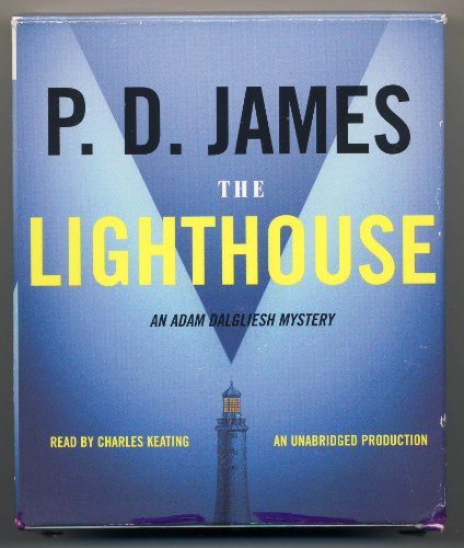 Beispielbild fr The Lighthouse (Adam Dalgliesh Mystery Series #13) zum Verkauf von Books of the Smoky Mountains