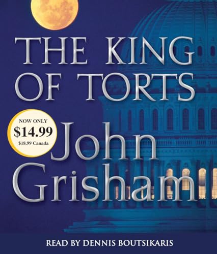 Imagen de archivo de The King of Torts: A Novel (John Grisham) a la venta por SecondSale