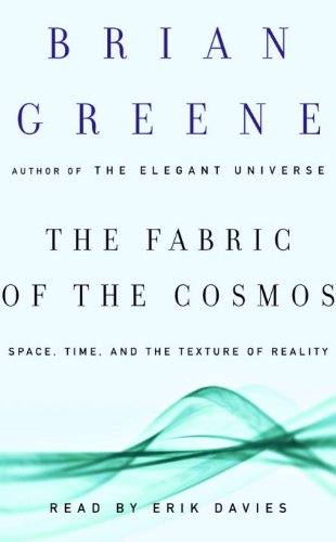 Imagen de archivo de The Fabric of the Cosmos: Space, Time, and the Texture of Reality a la venta por SecondSale