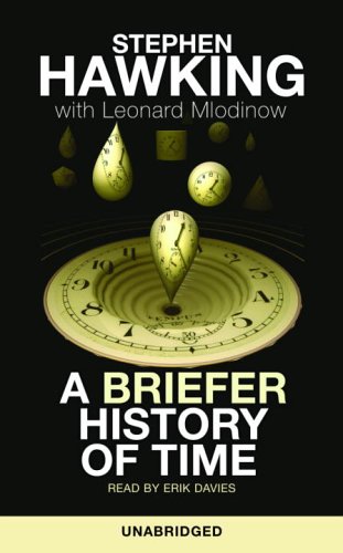 A Briefer History of Time (9780739323687) by Stephen W. Hawking; Leonard Mlodinow