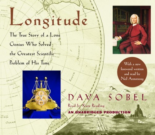 Longitude (9780739323786) by Sobel, Dava