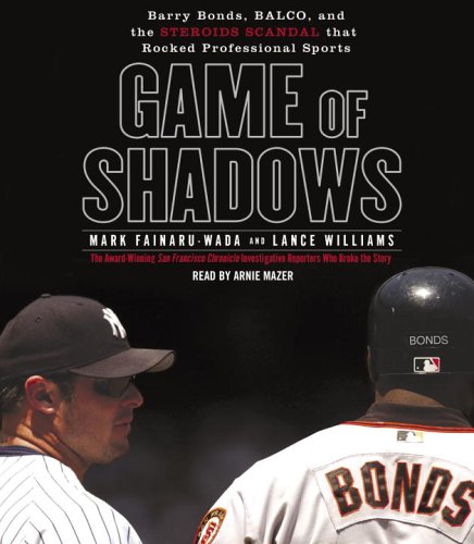 Imagen de archivo de Game of Shadows a la venta por Doss-Haus Books