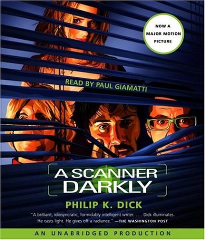 Stock image for A Scanner Darkly for sale by SecondSale