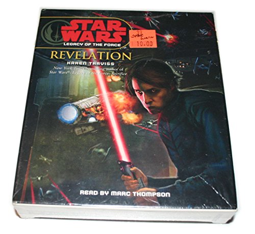 Imagen de archivo de Star Wars: Legacy of the Force: Revelation a la venta por HPB-Emerald