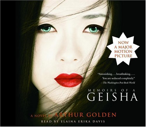 Beispielbild fr Memoirs of a Geisha zum Verkauf von Half Price Books Inc.