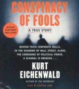 Beispielbild fr Conspiracy of Fools: A True Story zum Verkauf von Half Price Books Inc.