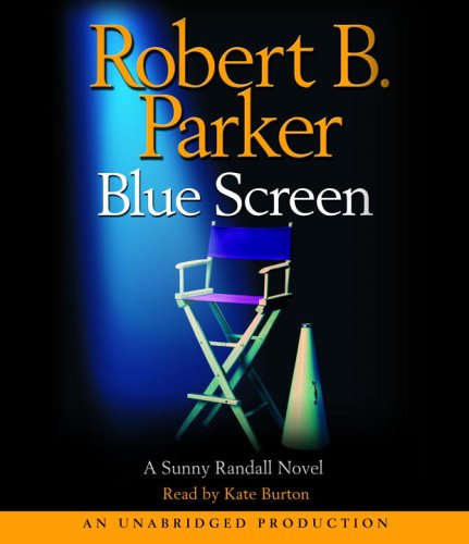 Beispielbild fr Blue Screen (Sunny Randall Novels) zum Verkauf von Wonder Book